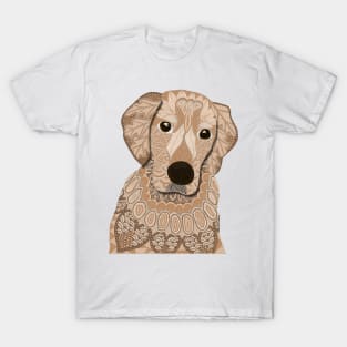 Golden Retriever T-Shirt